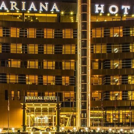 Mariana Hotel Erbil Kültér fotó