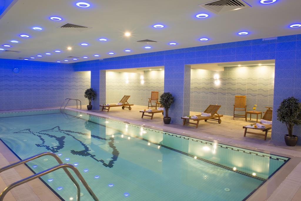 Mariana Hotel Erbil Kültér fotó