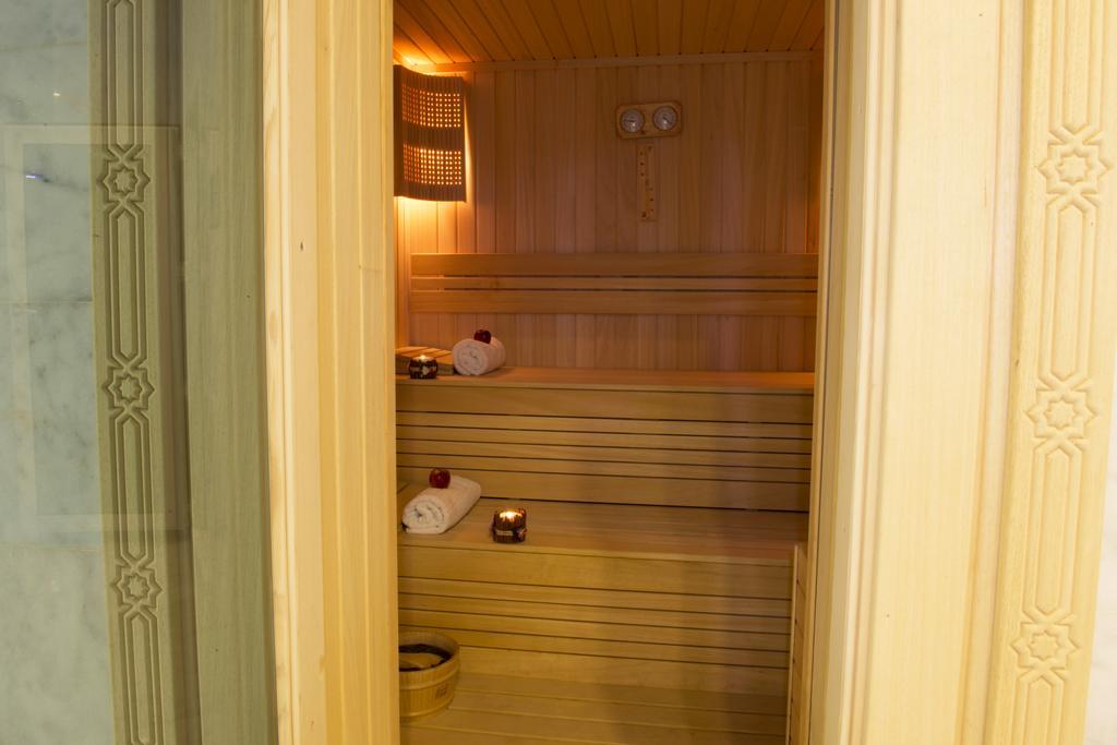 Mariana Hotel Erbil Kültér fotó