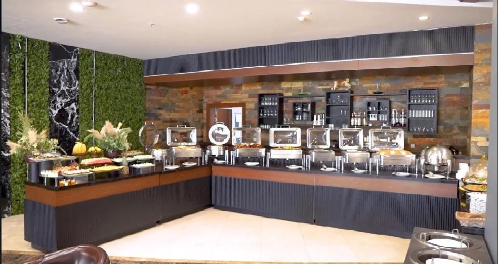Mariana Hotel Erbil Kültér fotó