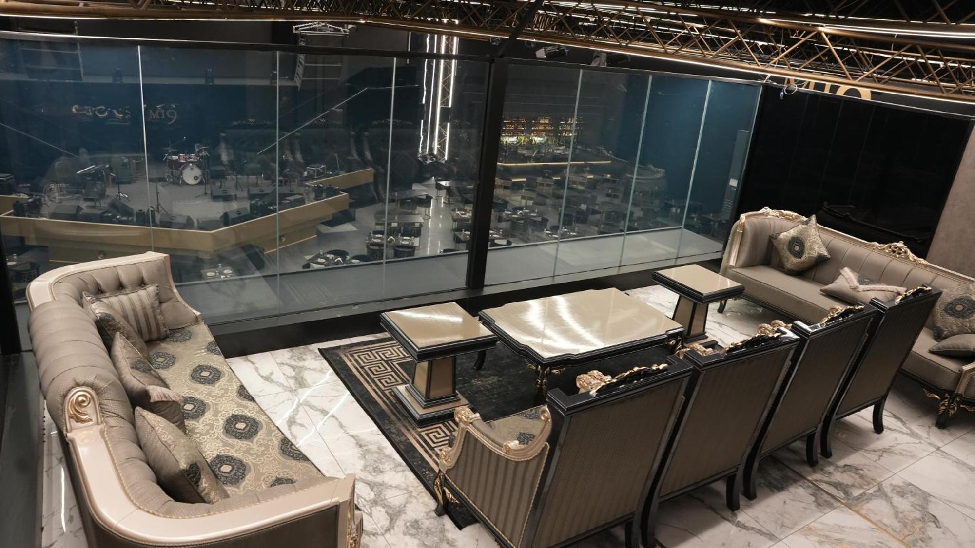 Mariana Hotel Erbil Kültér fotó