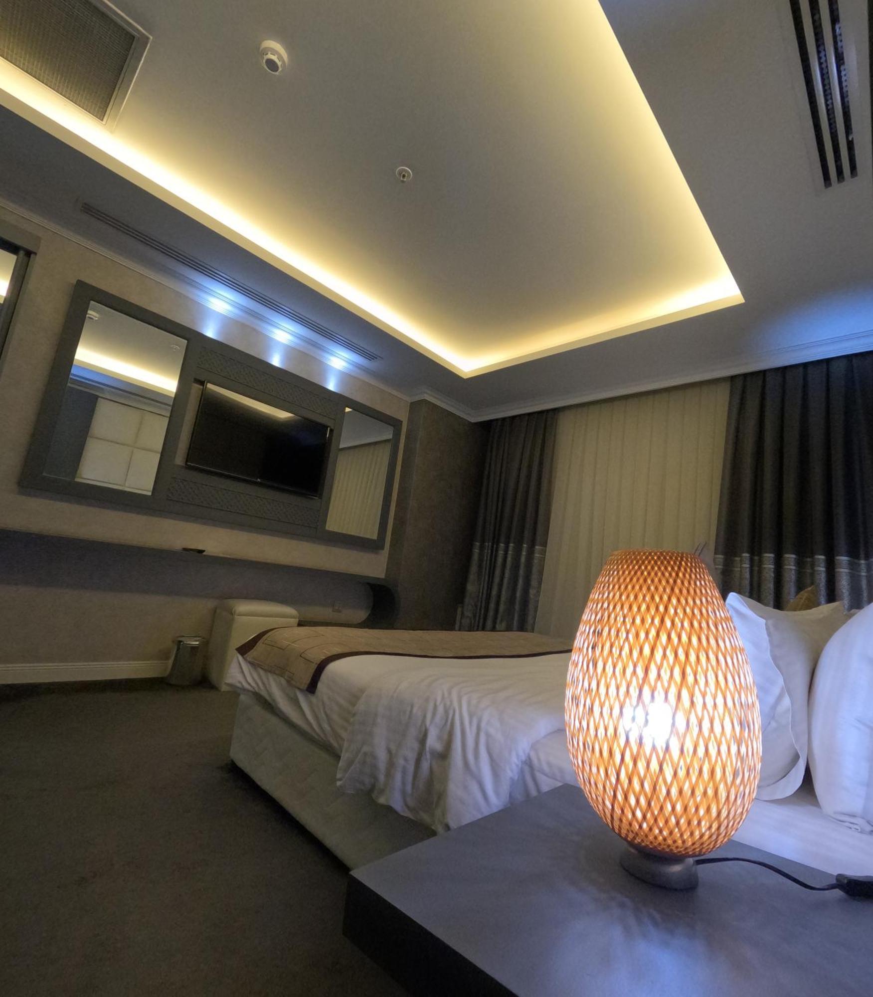 Mariana Hotel Erbil Kültér fotó
