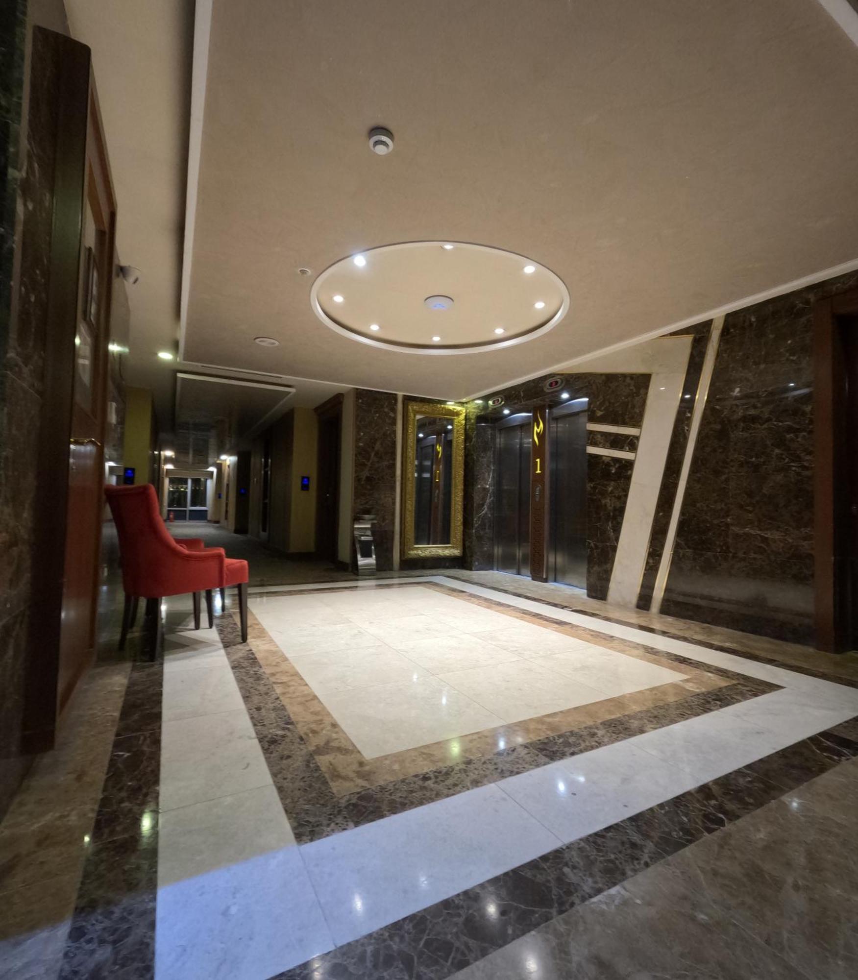 Mariana Hotel Erbil Kültér fotó
