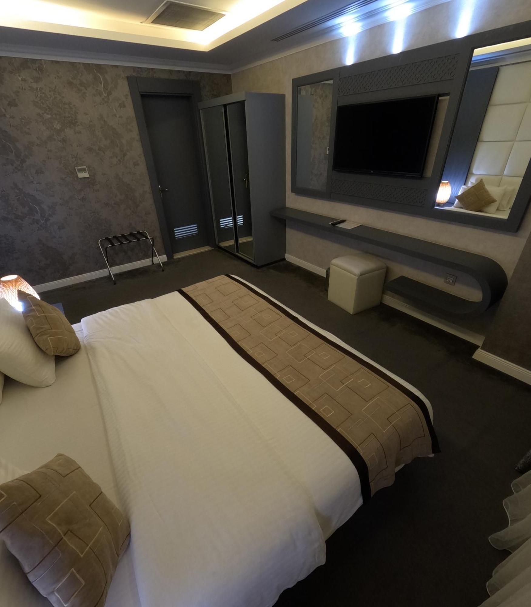 Mariana Hotel Erbil Kültér fotó