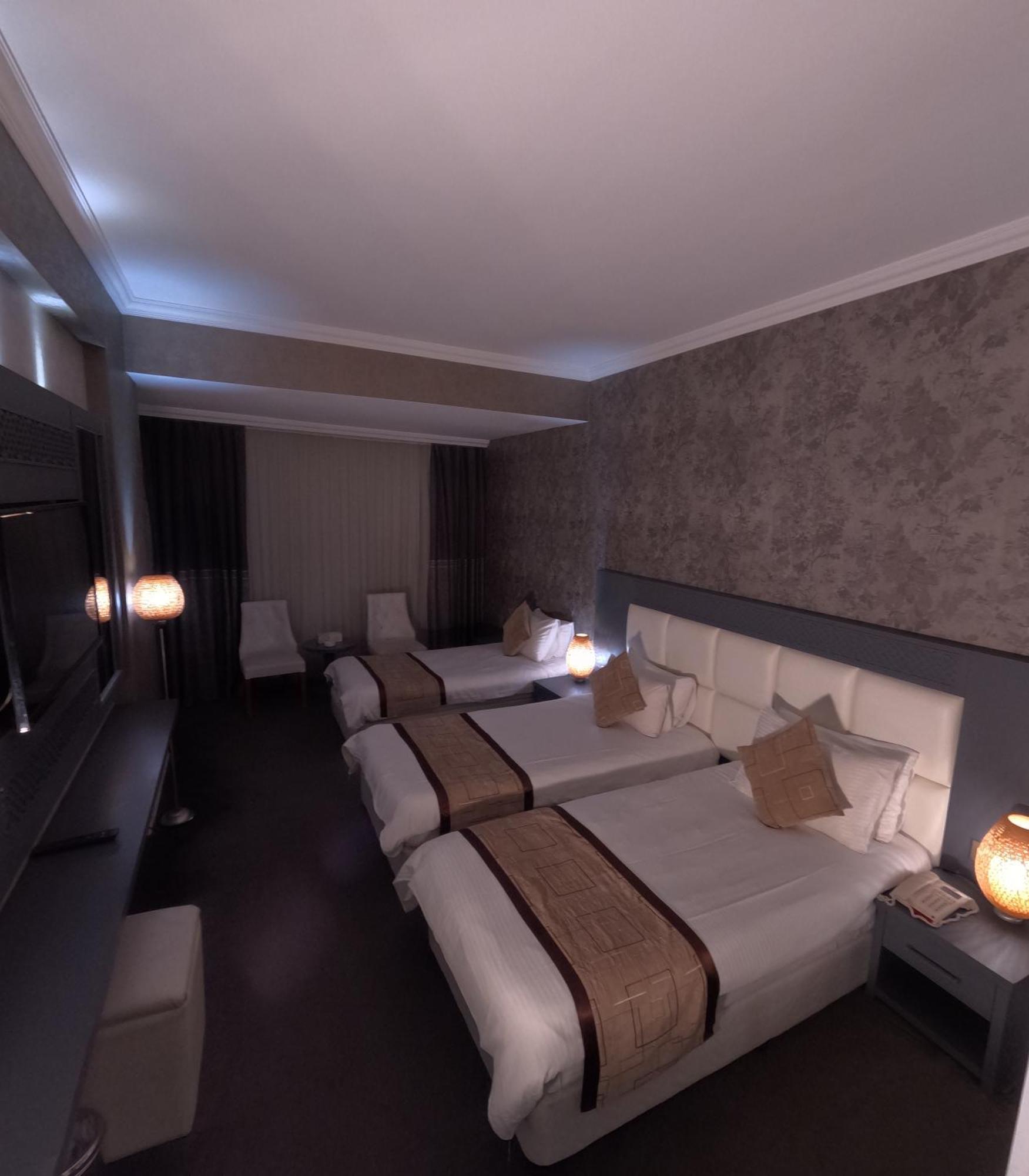 Mariana Hotel Erbil Kültér fotó