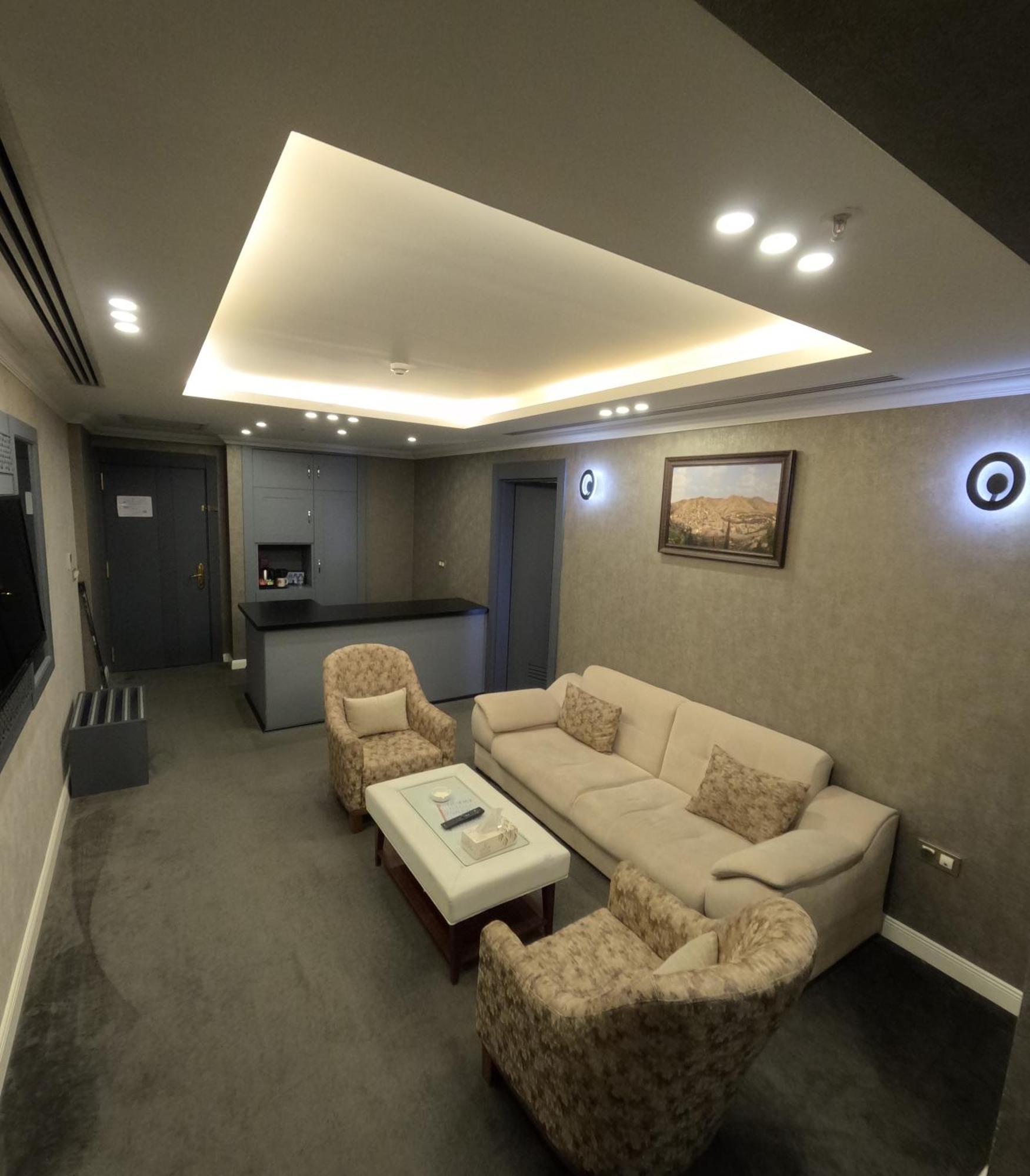 Mariana Hotel Erbil Kültér fotó