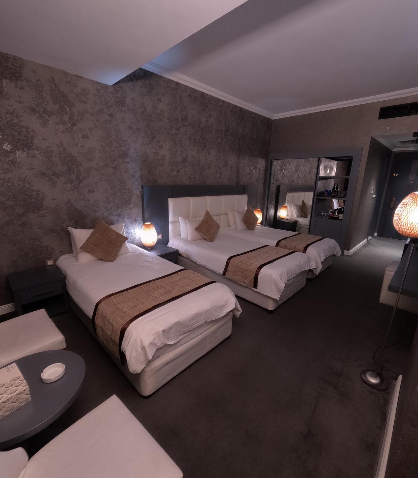 Mariana Hotel Erbil Kültér fotó