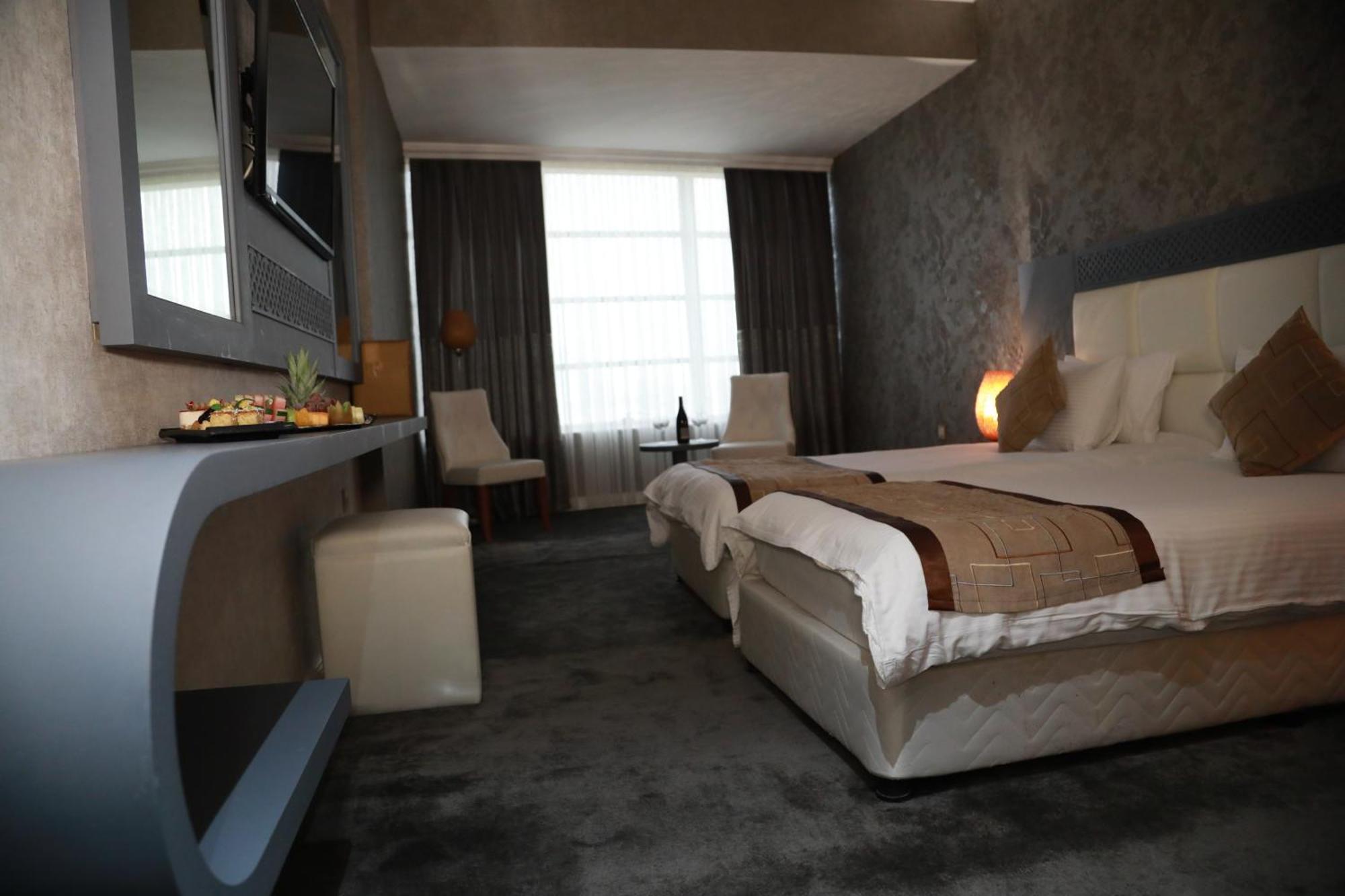 Mariana Hotel Erbil Kültér fotó