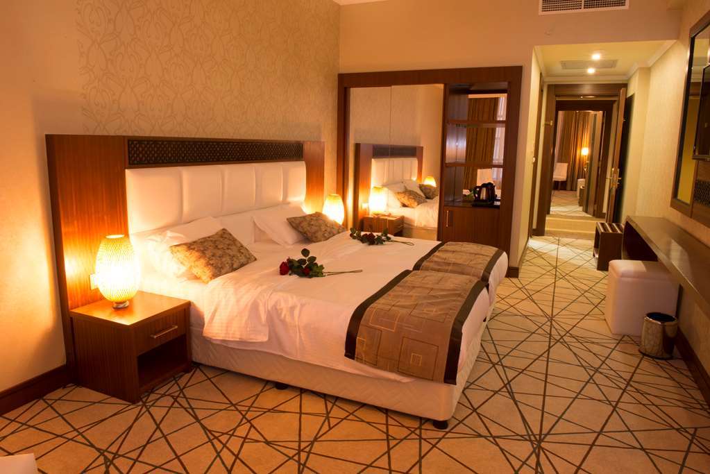 Mariana Hotel Erbil Szoba fotó