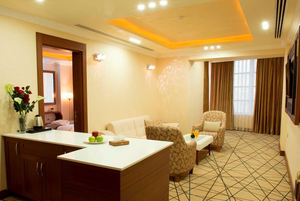 Mariana Hotel Erbil Szoba fotó