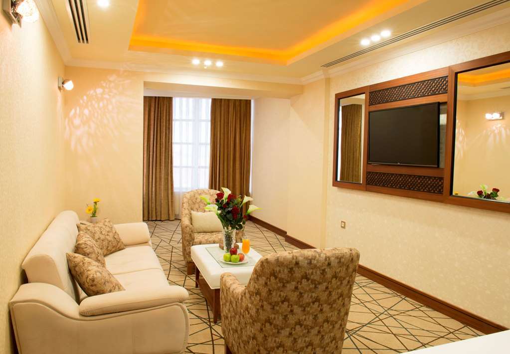 Mariana Hotel Erbil Szoba fotó