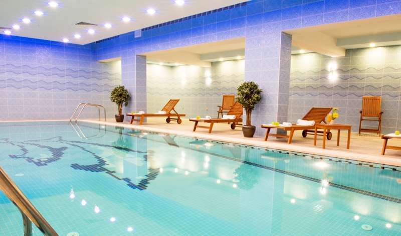 Mariana Hotel Erbil Létesítmények fotó