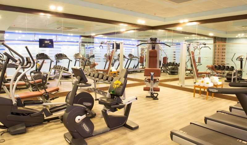 Mariana Hotel Erbil Létesítmények fotó