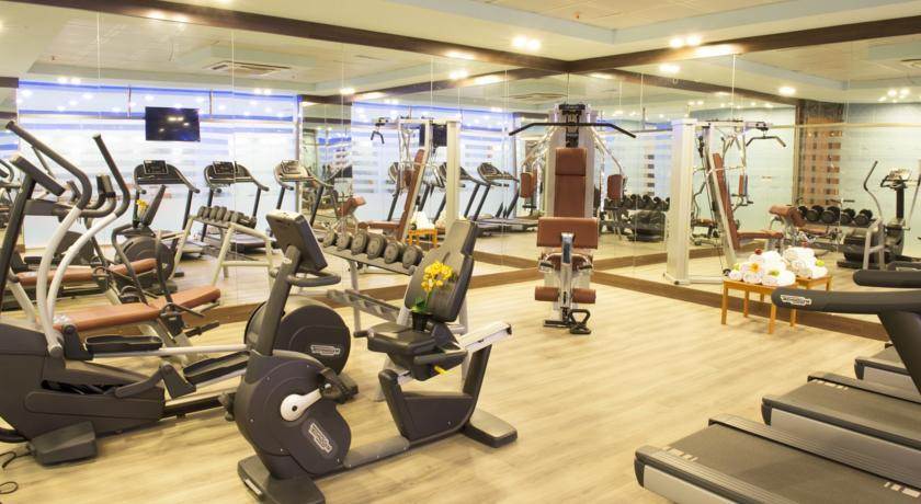 Mariana Hotel Erbil Kültér fotó