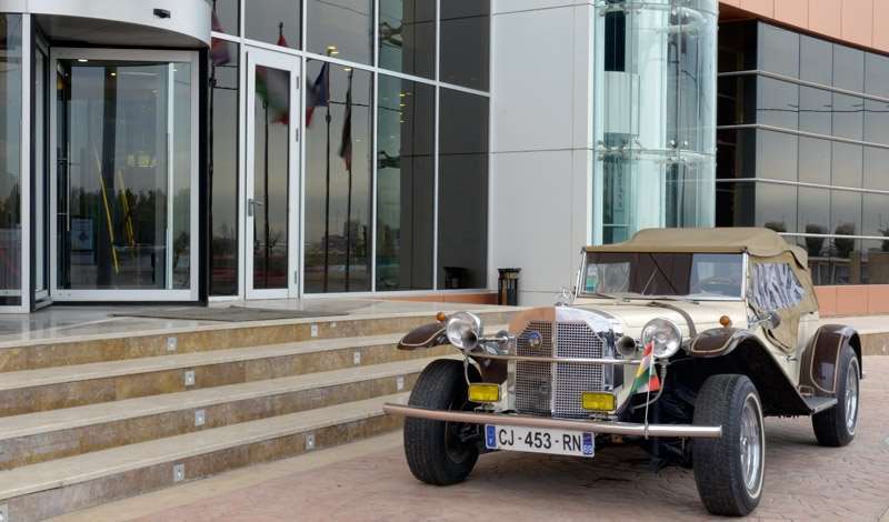 Mariana Hotel Erbil Kültér fotó