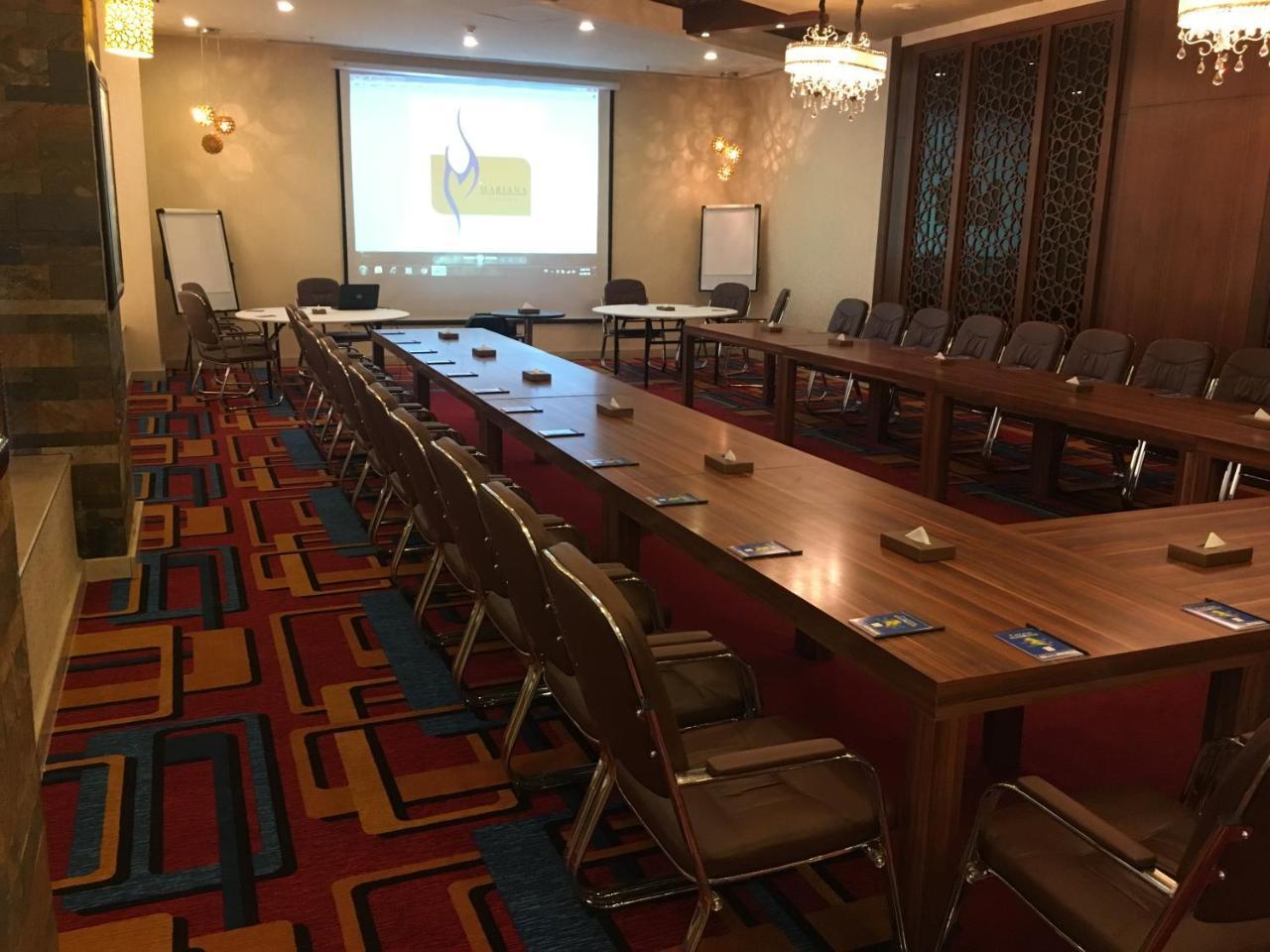 Mariana Hotel Erbil Kültér fotó