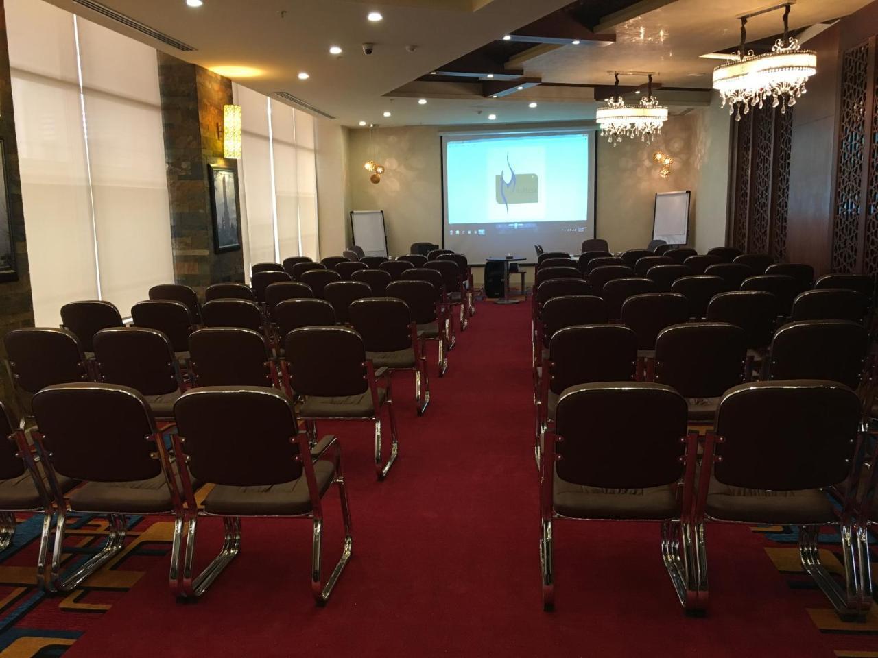 Mariana Hotel Erbil Kültér fotó