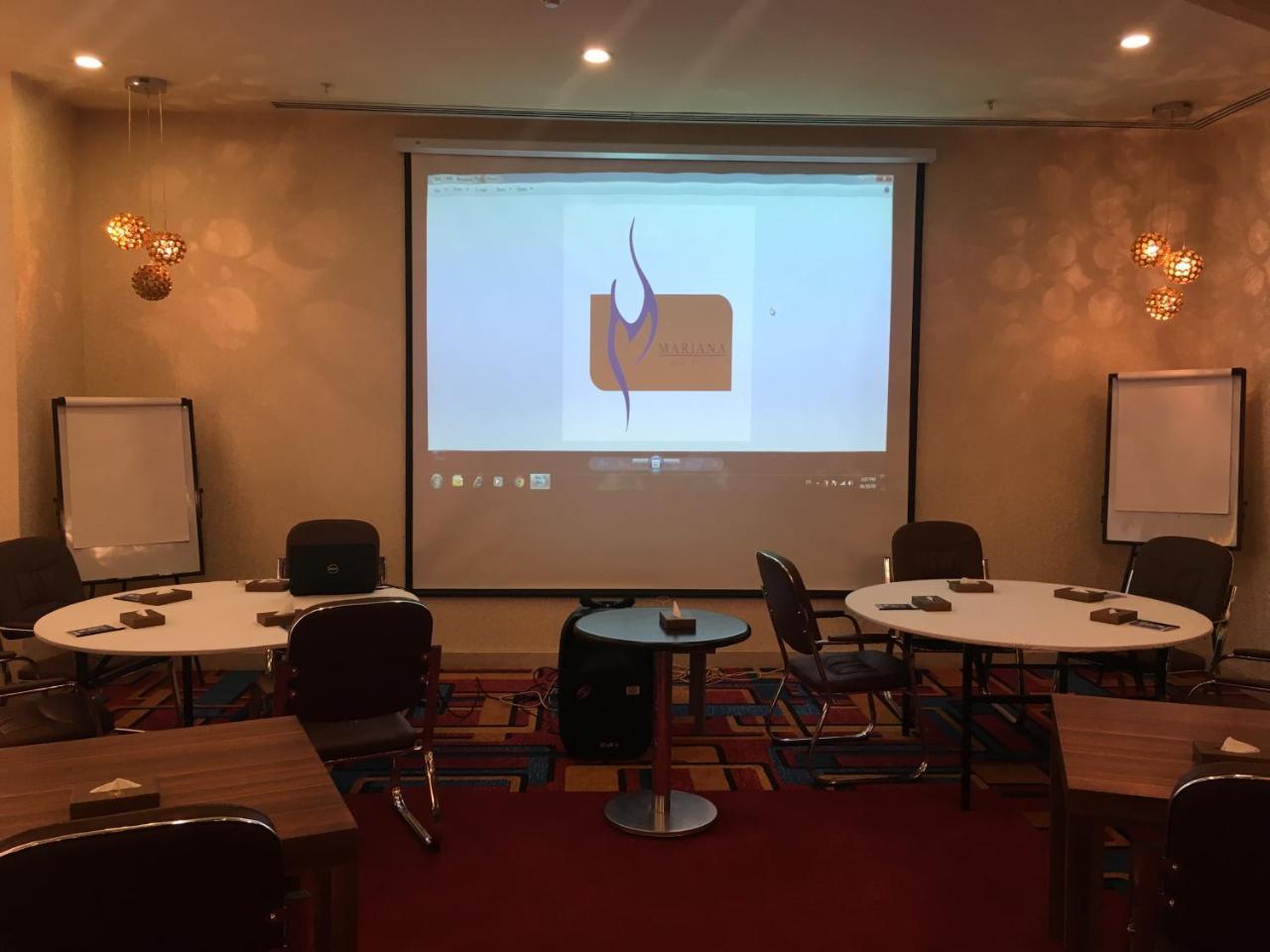 Mariana Hotel Erbil Kültér fotó