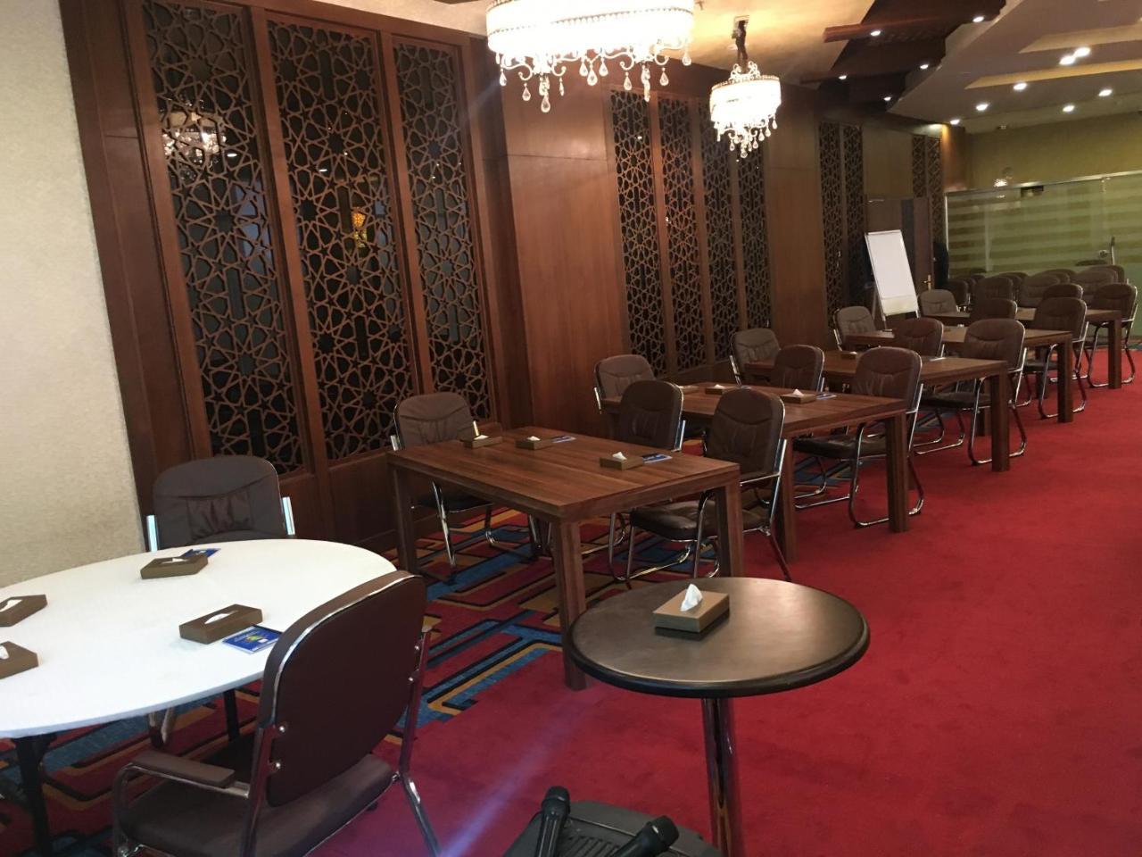 Mariana Hotel Erbil Kültér fotó