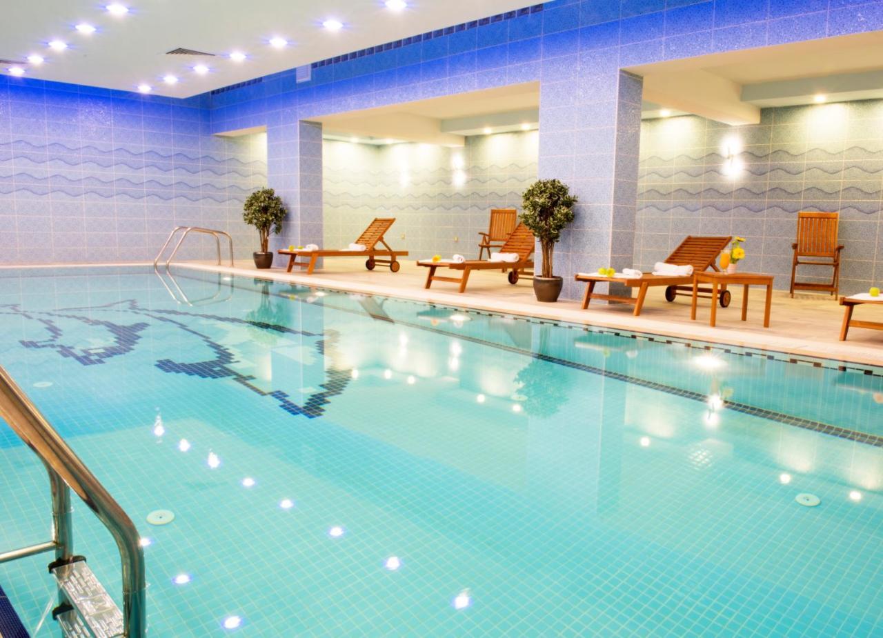 Mariana Hotel Erbil Kültér fotó